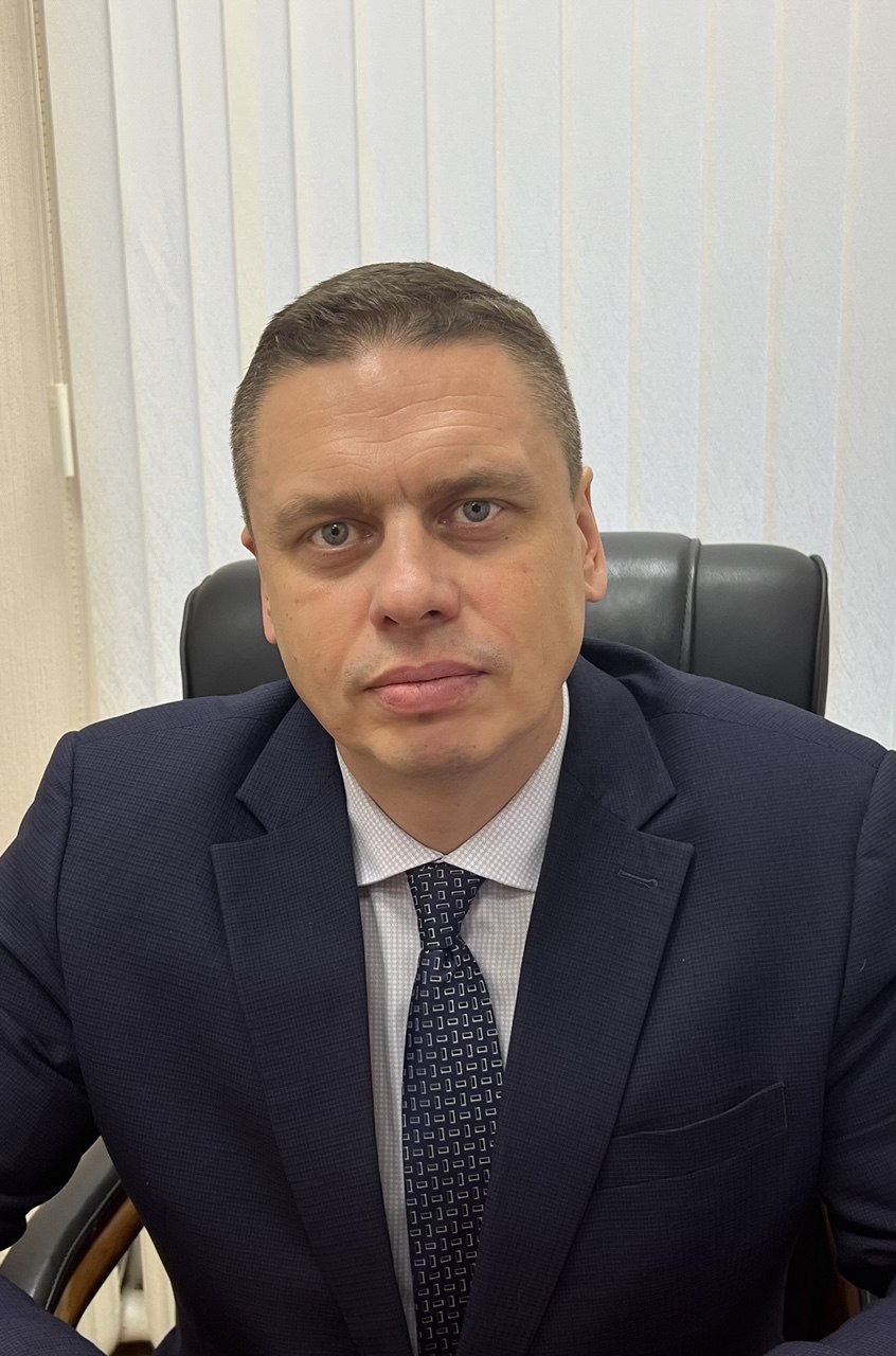 Столбунов Денис Львович.